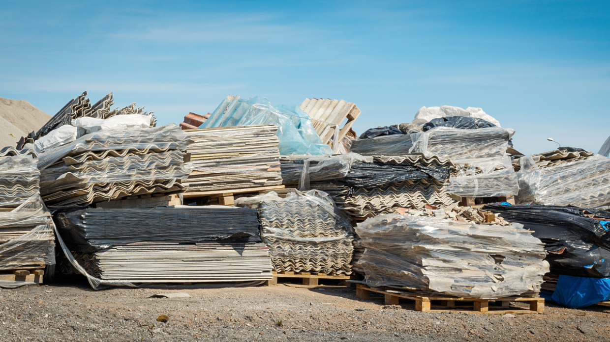 A Mattie aprirà una discarica di amianto. Tutto il paese in rivolta contro il progetto