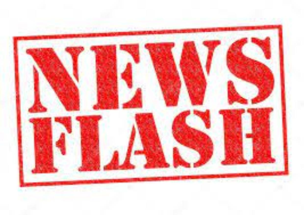 News flash
