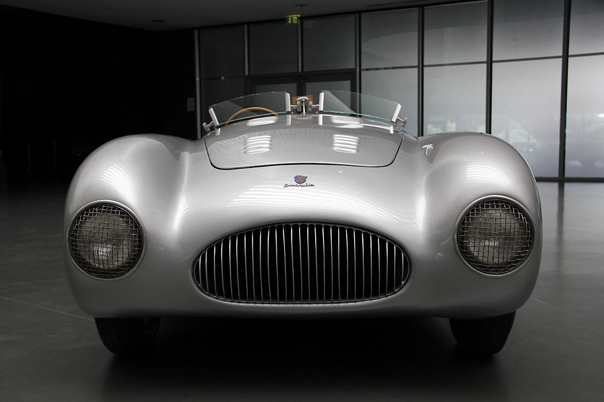 Mille Miglia 1947: la leggenda di Nuvolari e la mitica Cisitalia al Museo azionale dell’Automobile