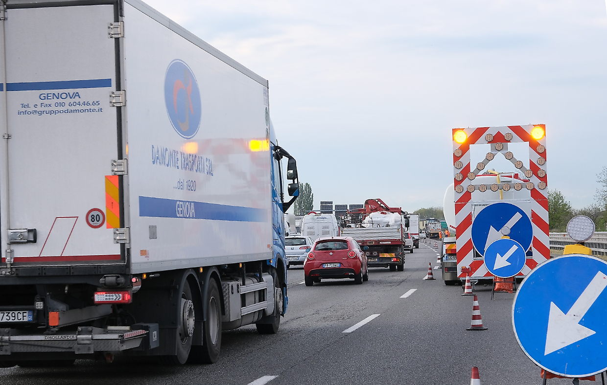 Lavori, la tangenziale di Torino chiude per cinque notti. Ecco i giorni, gli orari e in che tratti