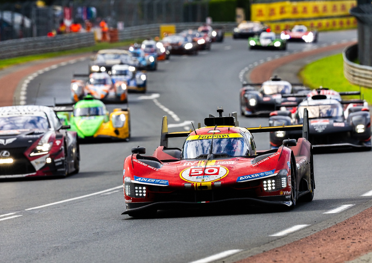 Il trionfo di Maranello: Ferrari vince di nuovo la 24 Ore di Le Mans. Ecco cosa avevo detto John Elkann alla vigilia...