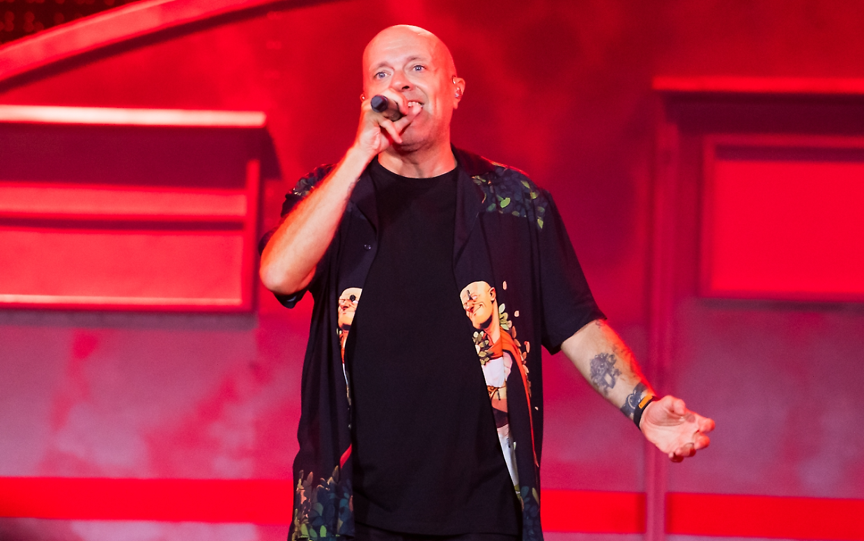 Max Pezzali