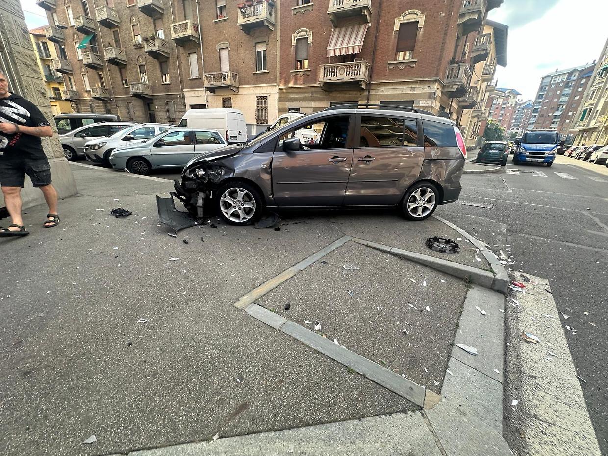 La carambola a Barriera di Milano