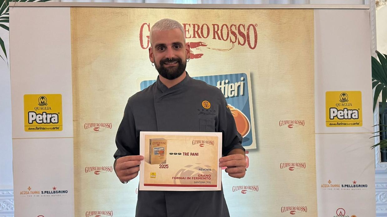  Sergio Scovazzo lavora a Santena dal 2020