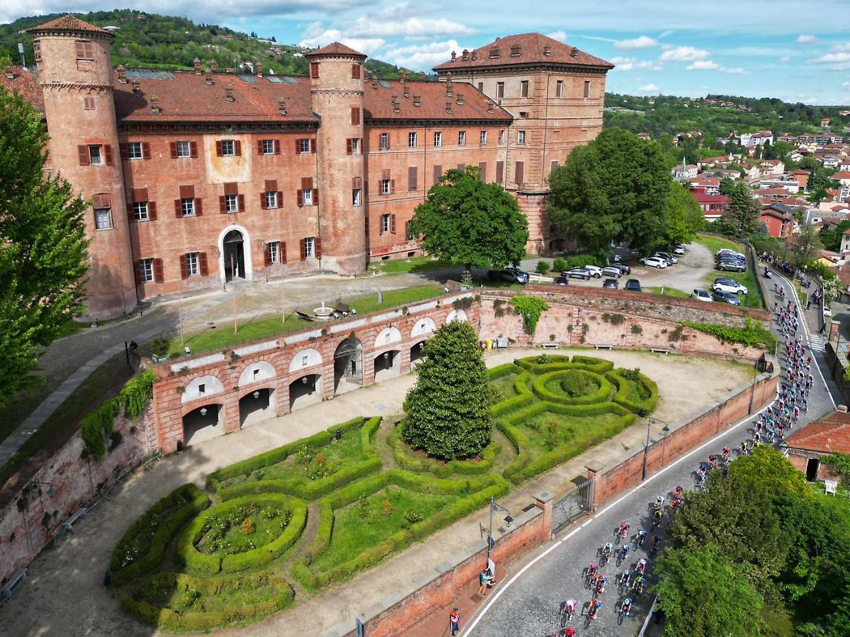 Castello di Moncalieri, ingresso gratuito per i neonati con &ldquo;Nati con la Cultura&rdquo;