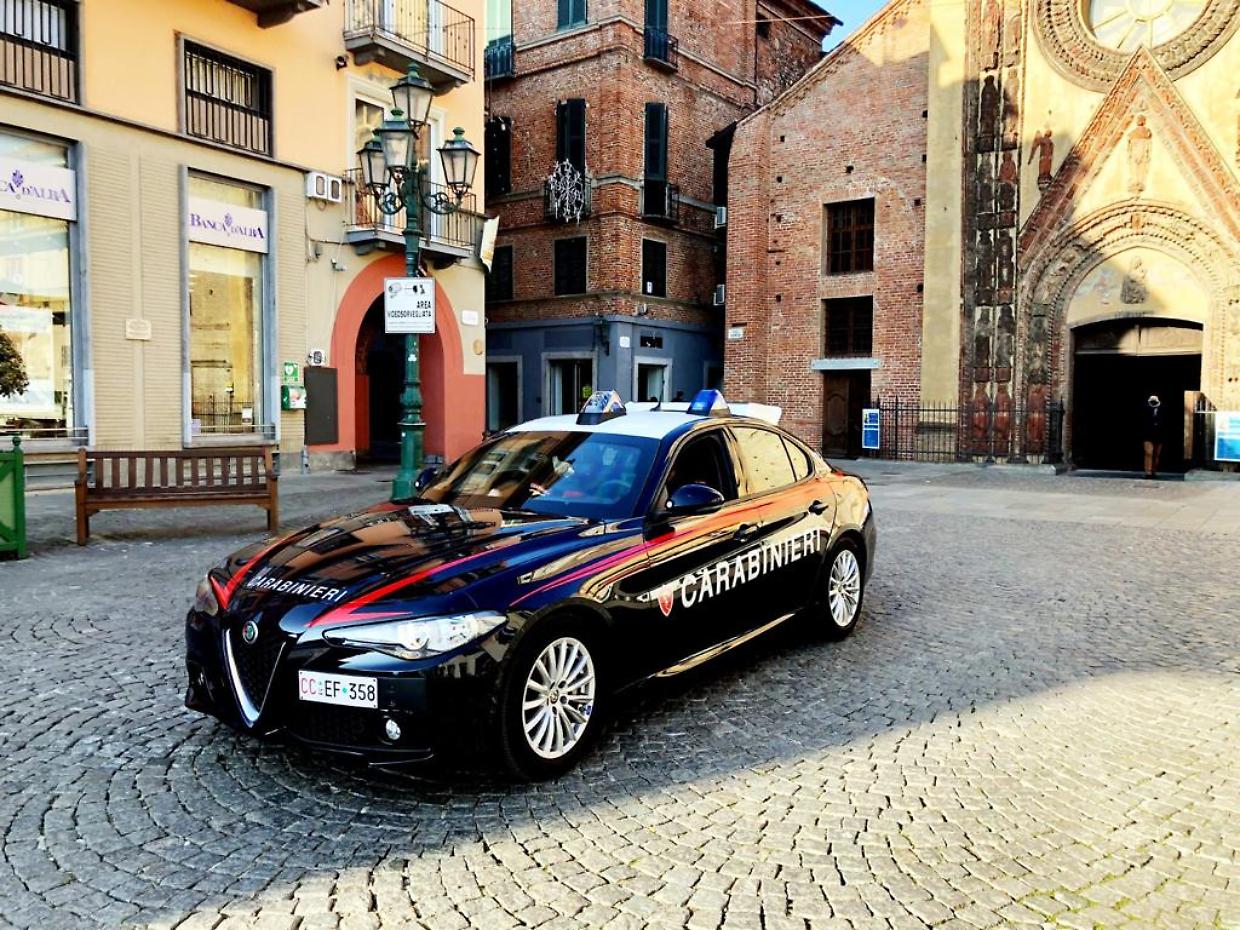 Nuova Caserma per l'Arma: il Comune di Chivasso offre tre terreni