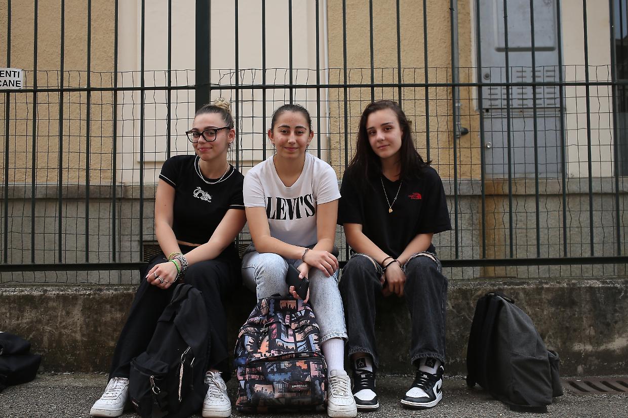 Elena, Giada e Ileana