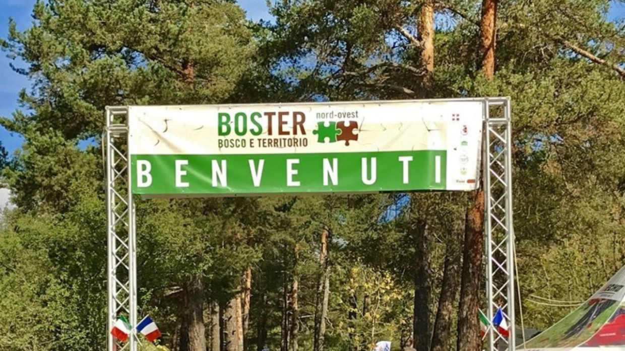 BOSTER: bosco e territorio. La fiera forestale di Oulx, dal 28 al 30 giugno 
