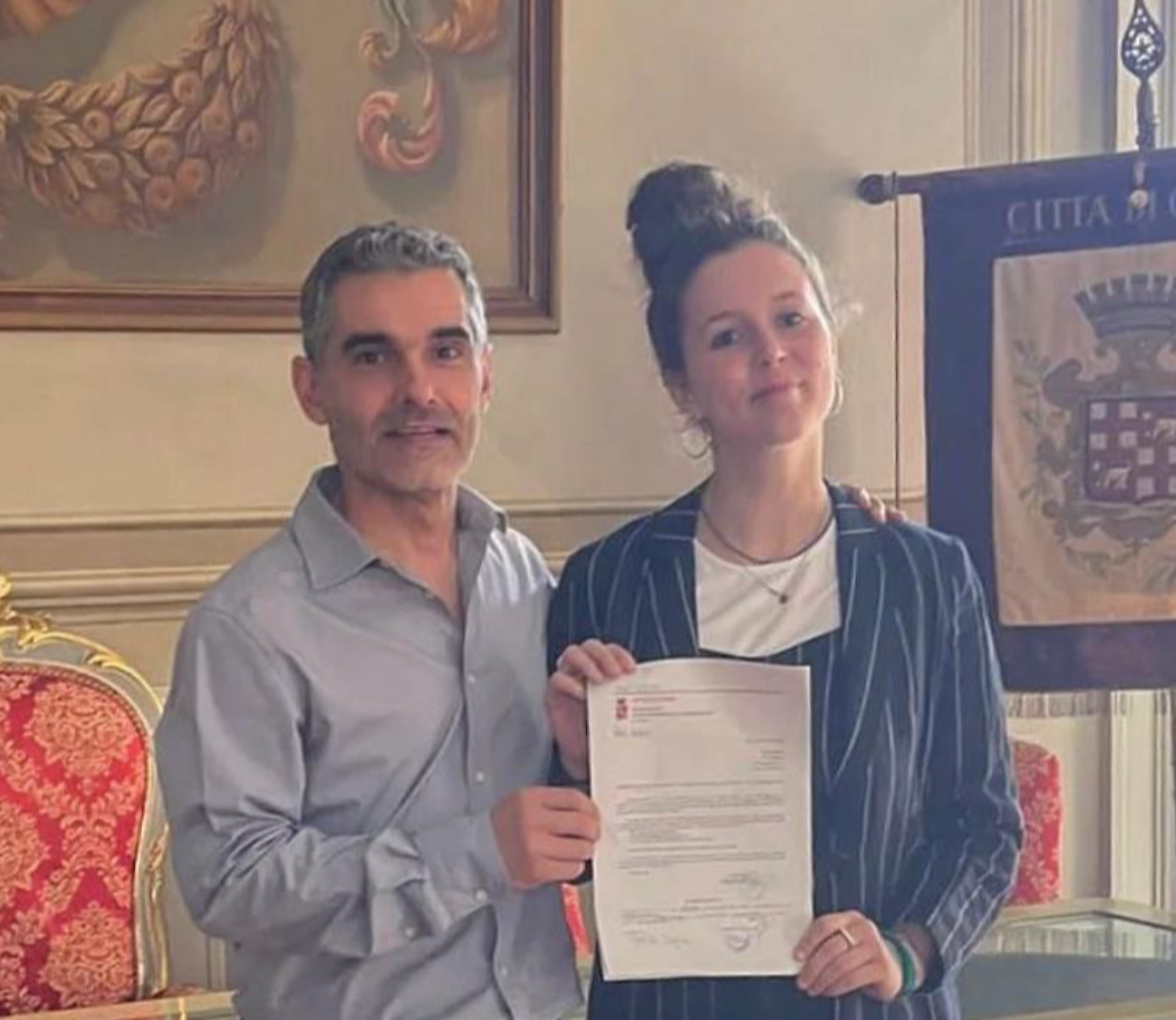 Ecco la nuova giunta del confermato sindaco Sicchiero
