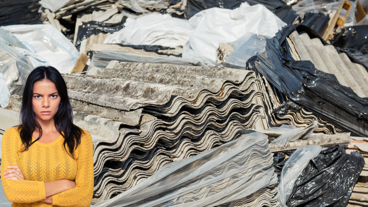 Proteste a Mattie: richiesta di proroga per la valutazione del progetto della discarica di amianto 