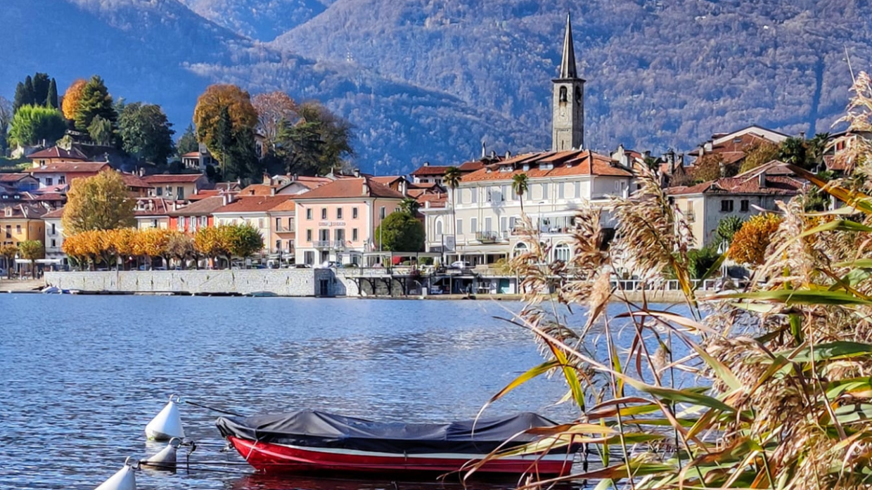 Dramma nel Lago di Mergozzo: Donna Ripescata a 18 Metri di Profondità