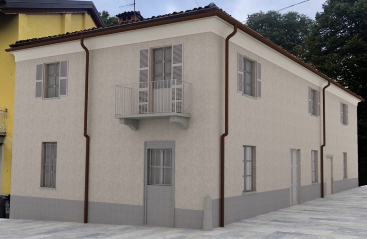 Un progetto inclusivo e di recupero storico grazie al PNRR
