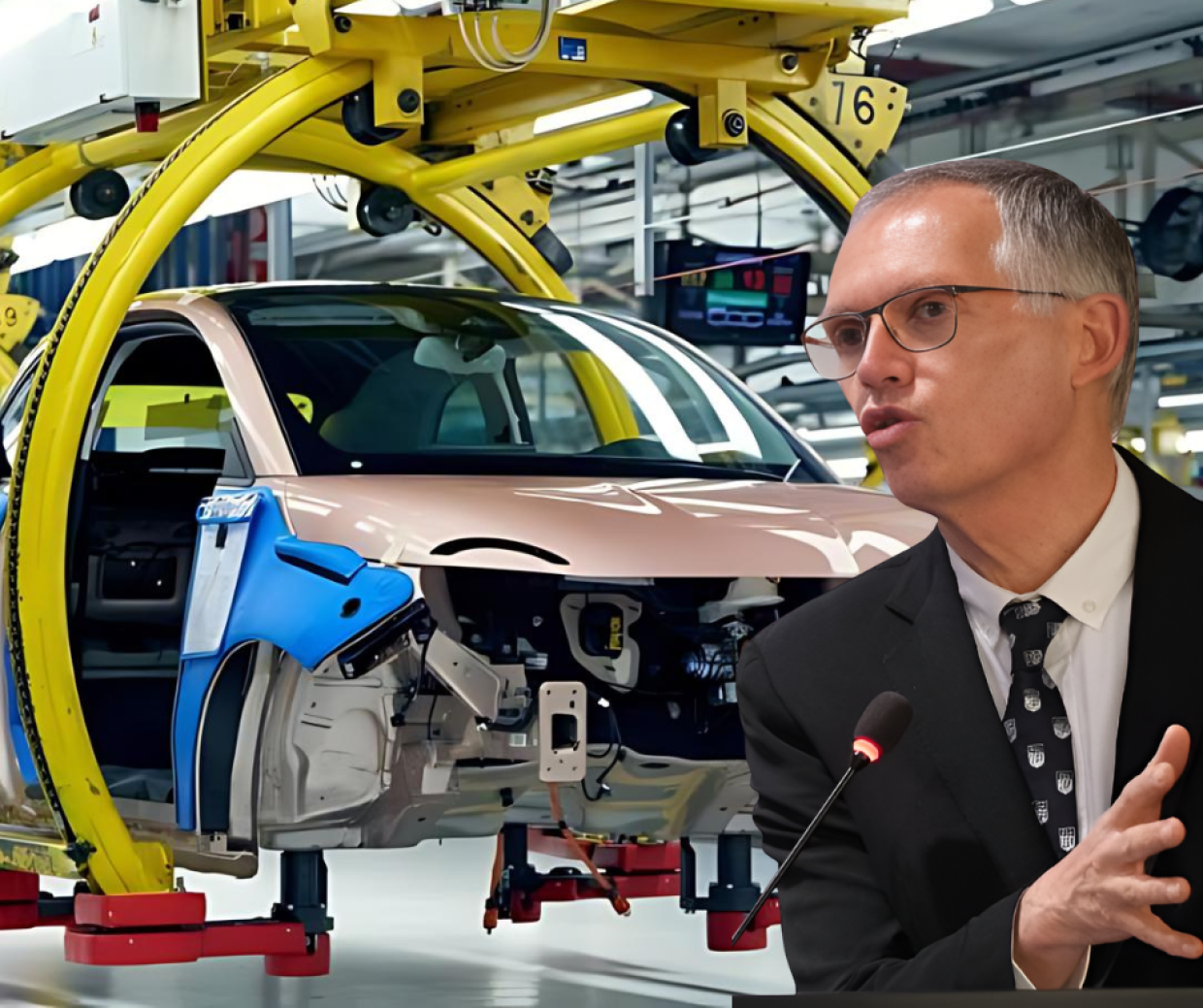 Stellantis, Tavares shock sull'auto elettrica: "Non sprecheremo altri soldi". E ora cosa succede a Mirafiori?