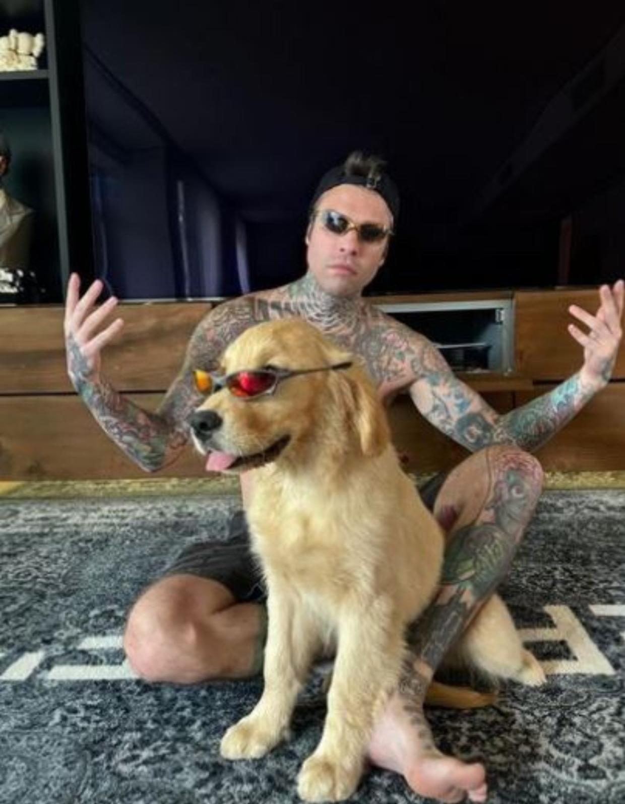 Fedez adesso si lancia su OnlyFans
