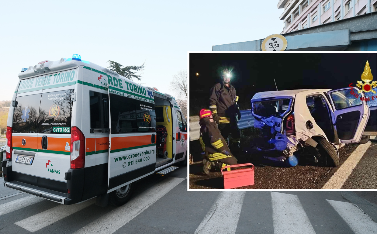 Bimbo in coma dopo l'incidente stradale con un ubriaco: parlano i genitori