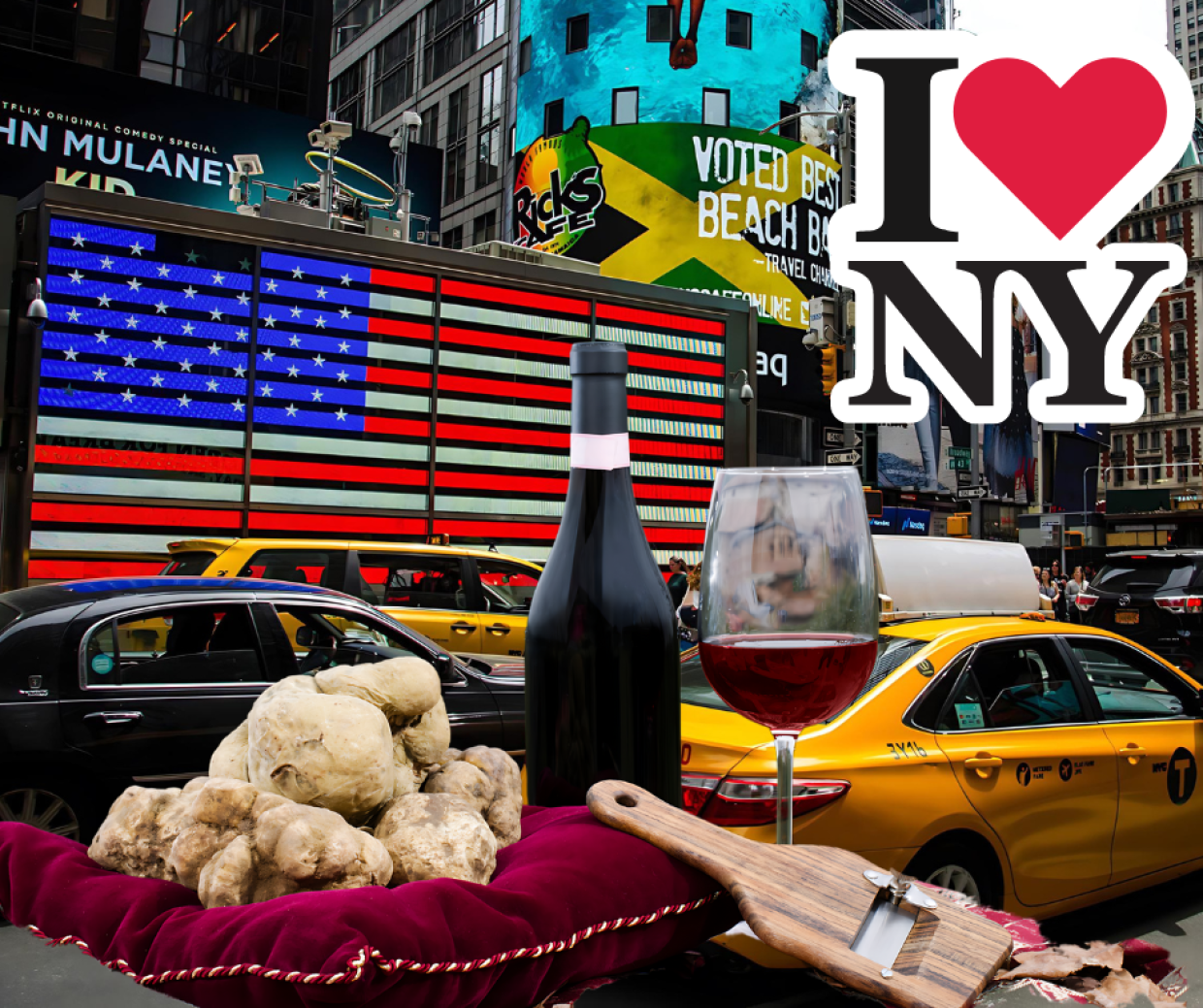 Vino e show-cooking, così il Piemonte conquista New York: business da 1,3 miliardi