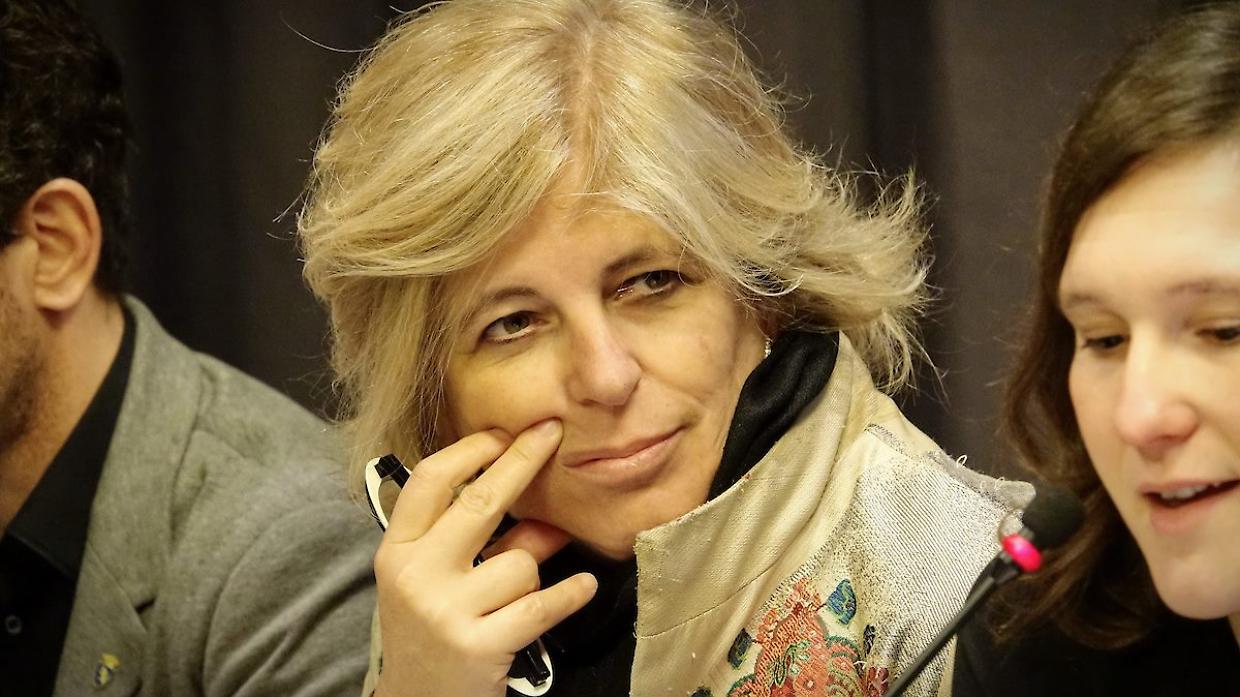 Antonella Parigi 