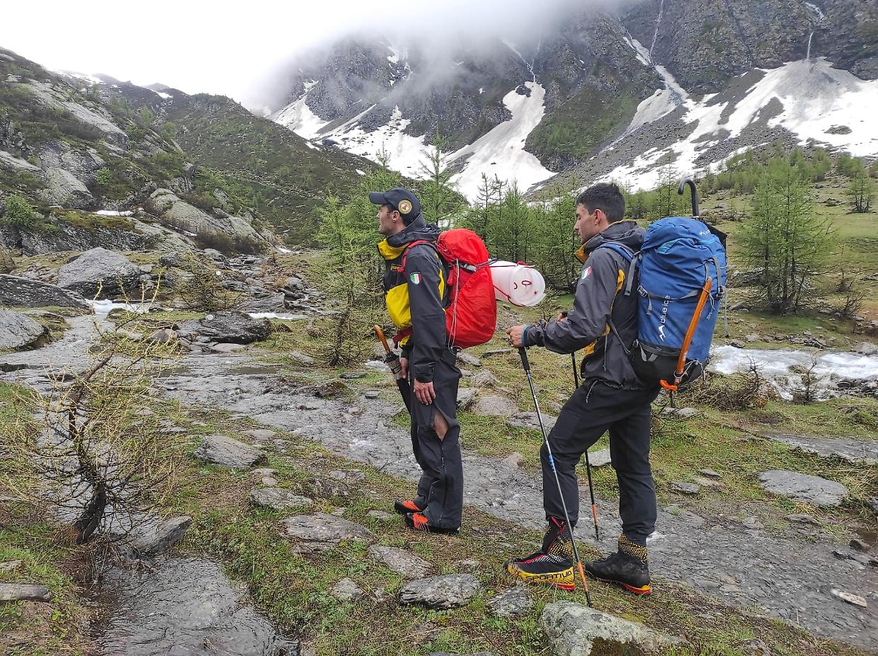 Precipita in un dirupo e muore, tragedia sulle montagne torinesi