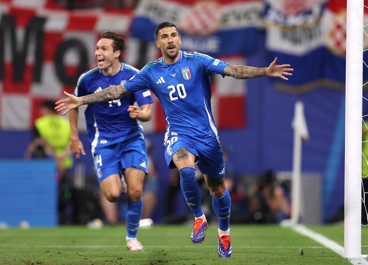 Italia, Zaccagni alla Del Piero: "Alex mi ha chiamato, ecco cosa mi ha detto..."