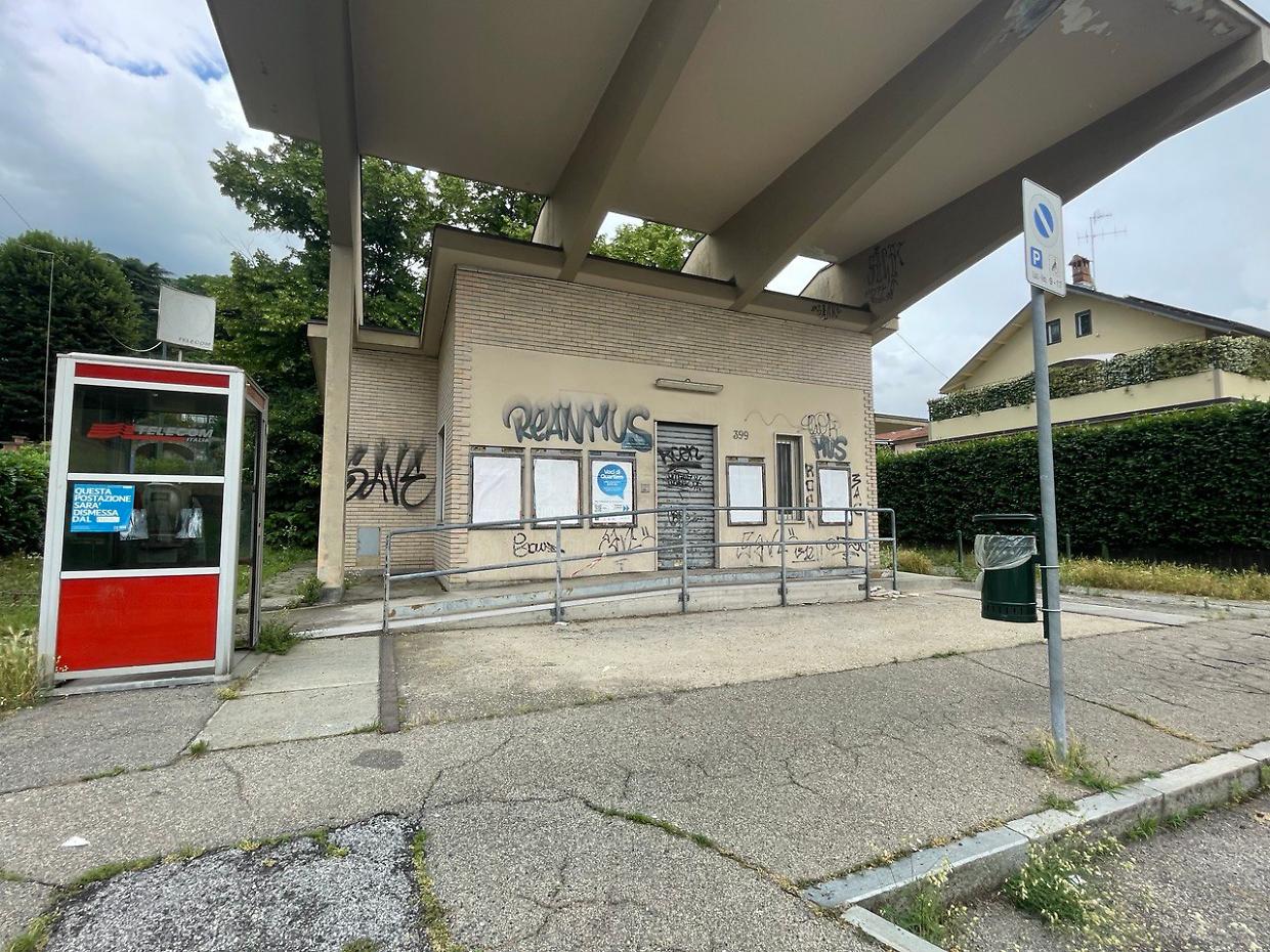 Ex dazio corso Moncalieri 399