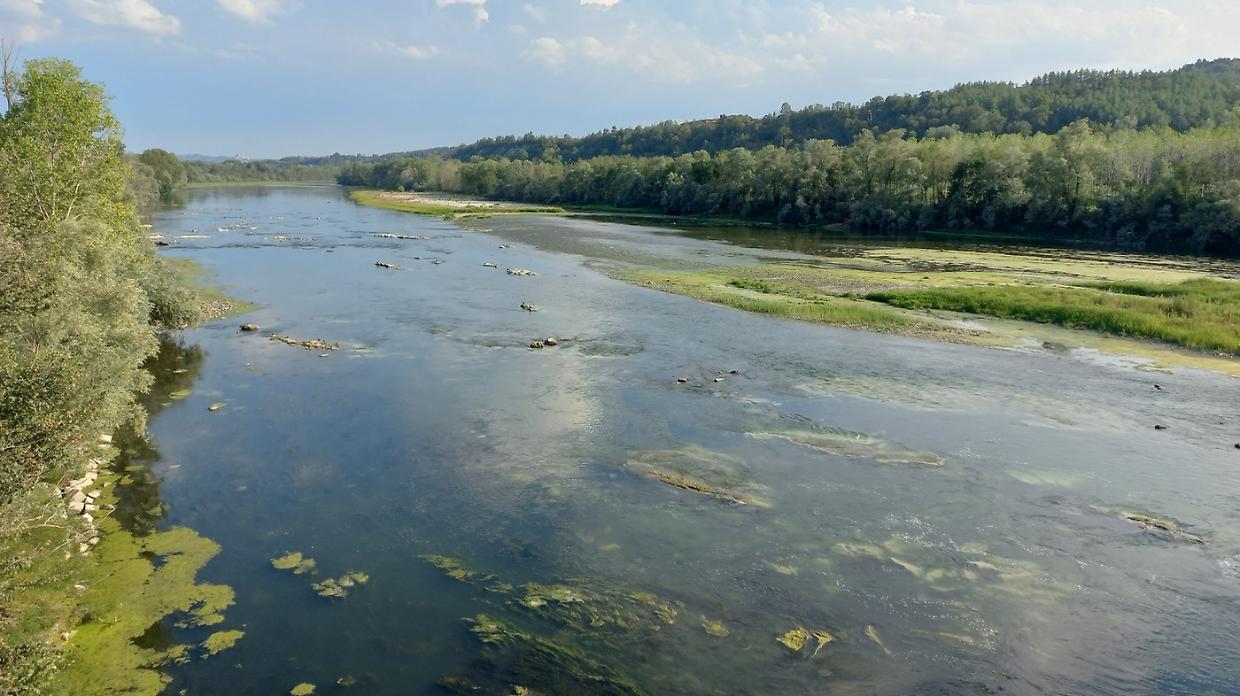 Il Po in Festa: Lombriasco celebra il Grande Fiume con tre giorni di eventi