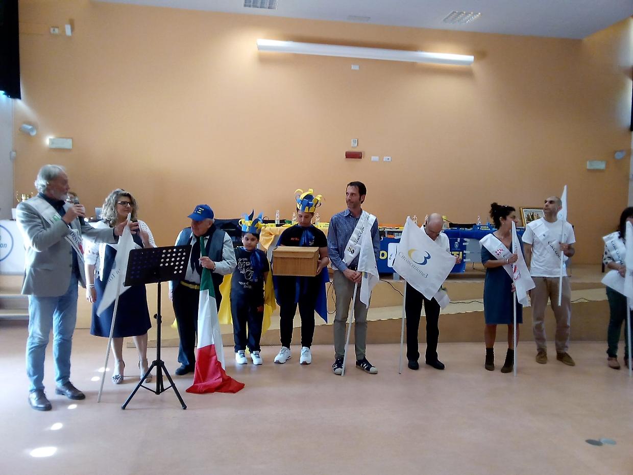 Torino celebra la poesia: la Circoscrizione 7 trionfa al Palio dei Poeti 2024