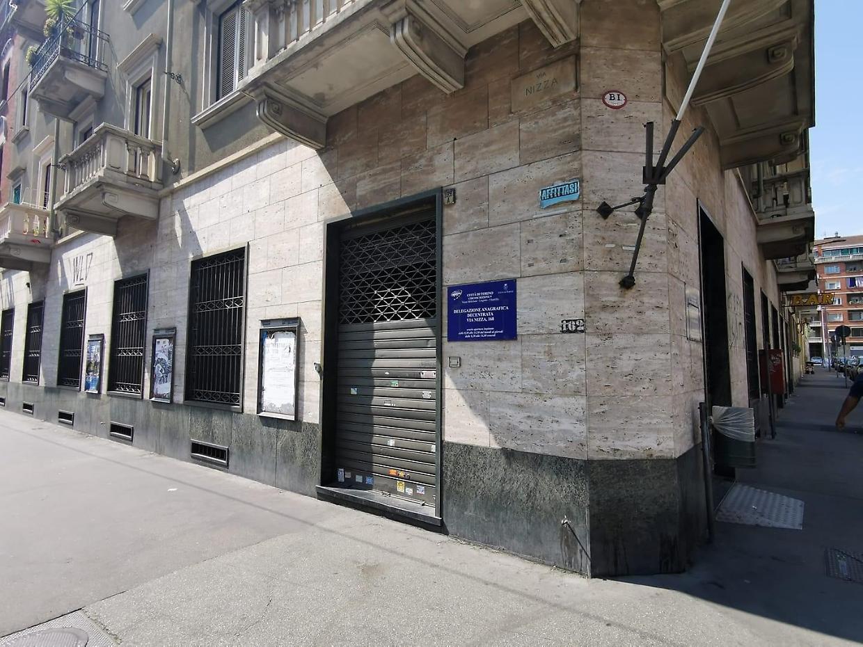 L’anagrafe di via Nizza