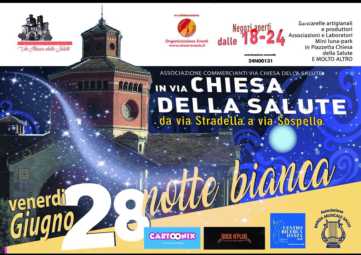 notte bianca