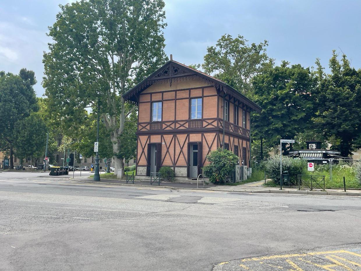 Villino Caprifoglio