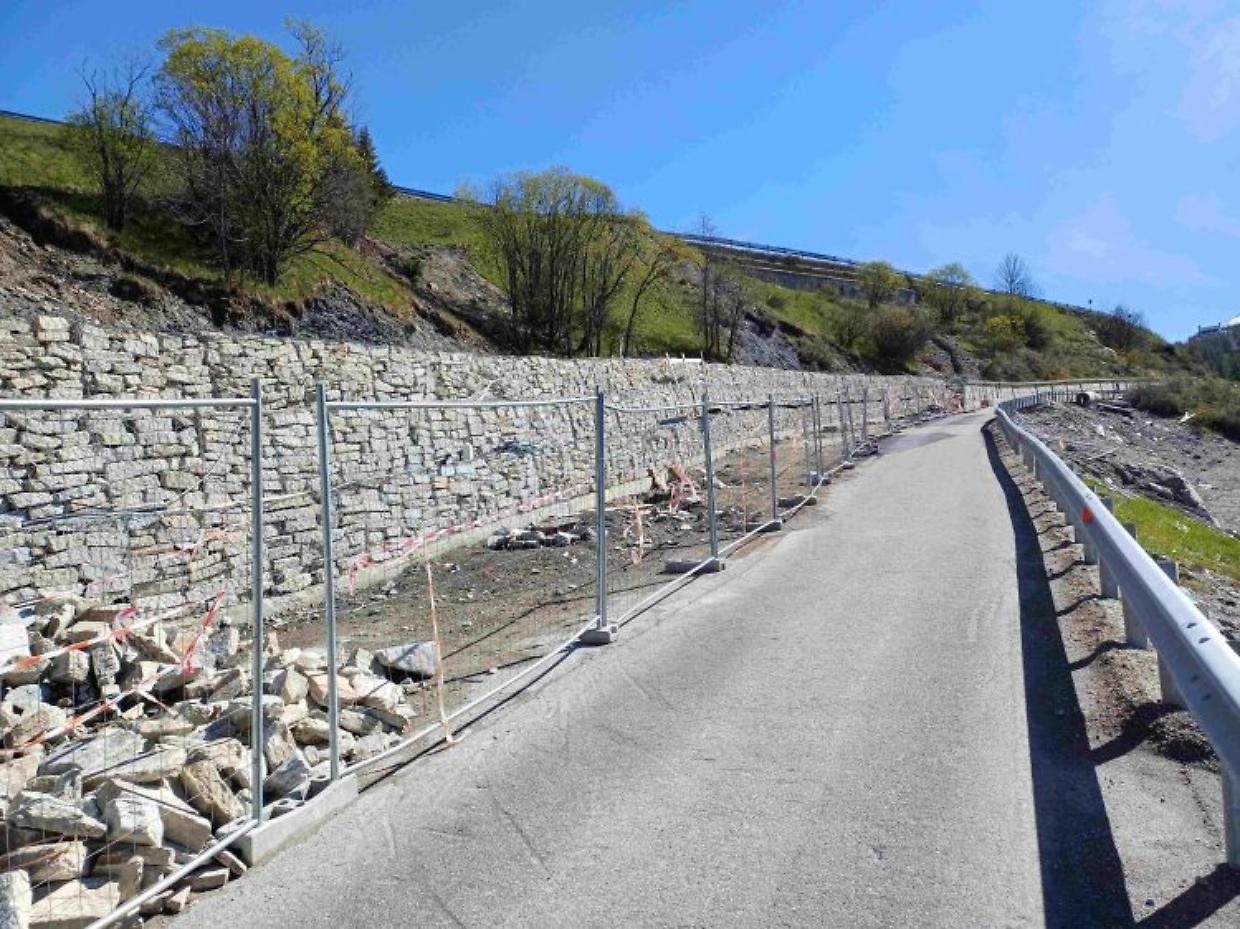 Messa in sicurezza della Provinciale 23: un trionfo di sport e infrastrutture 