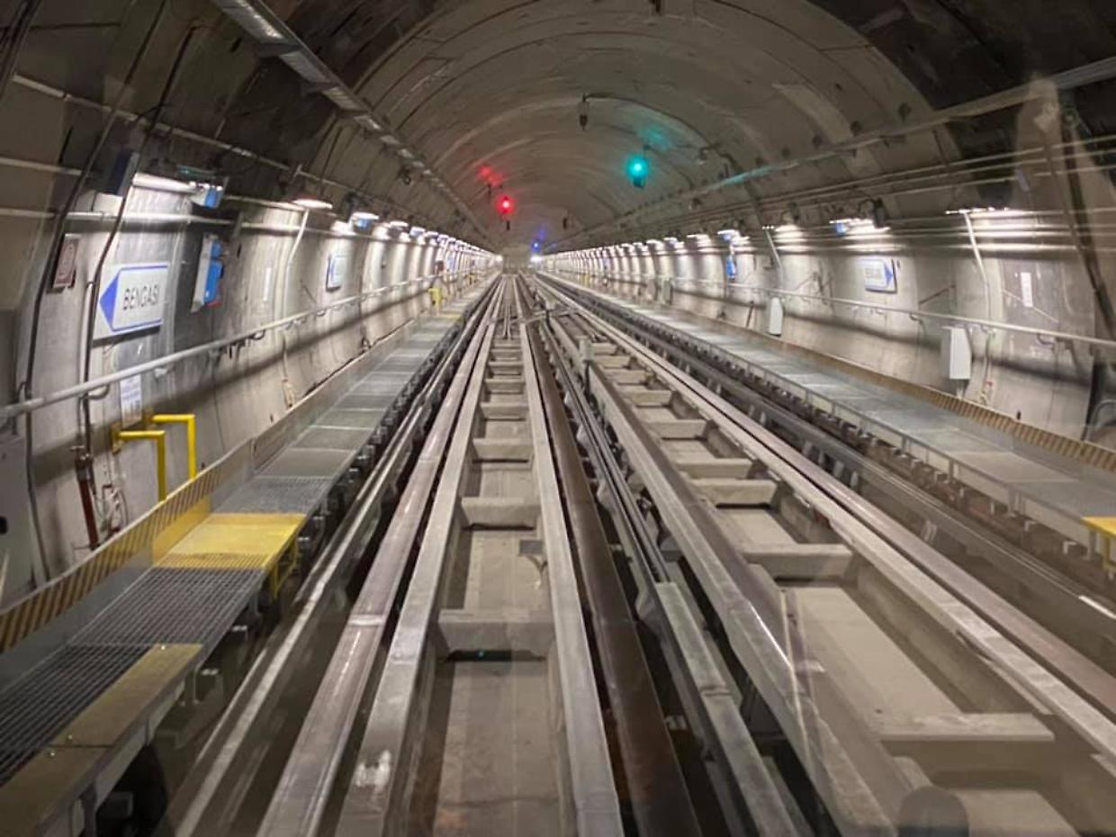 Chiusura della Metropolitana di Torino: Lavori di Ammodernamento in Agosto 2024