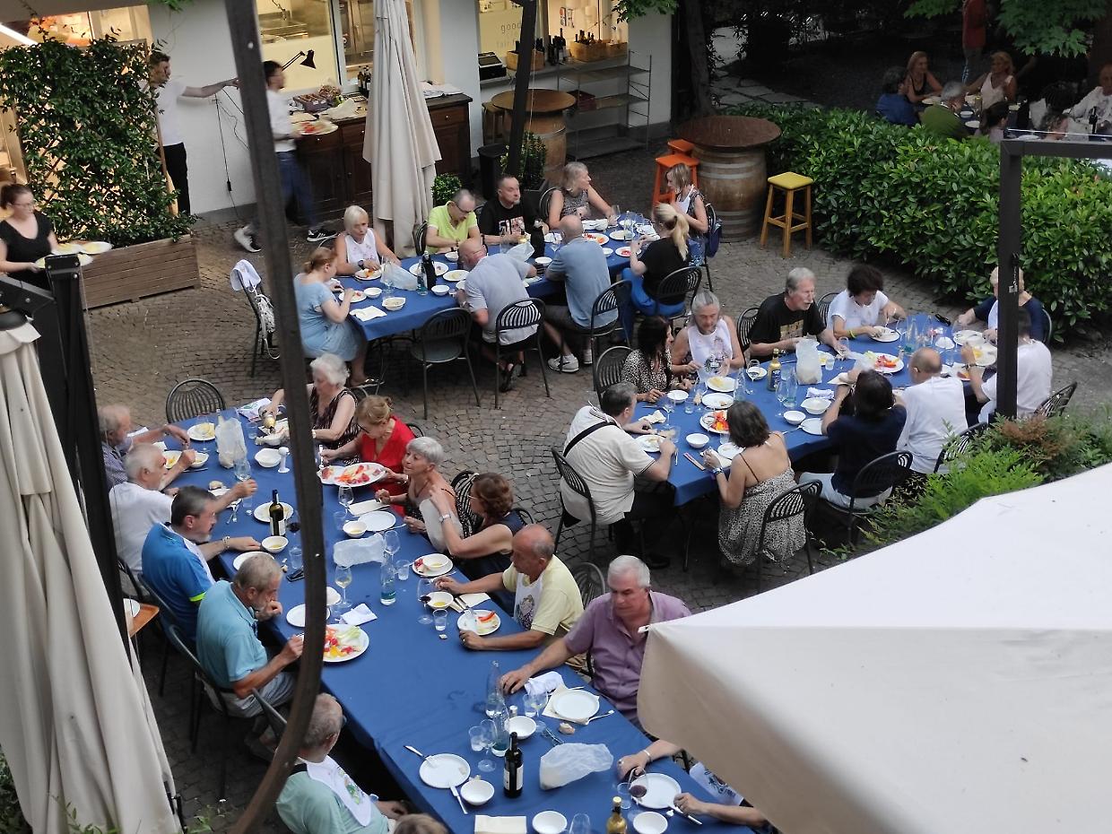 Slow Food Bra: una serata all'insegna del Bagnè ‘nt l’euli 