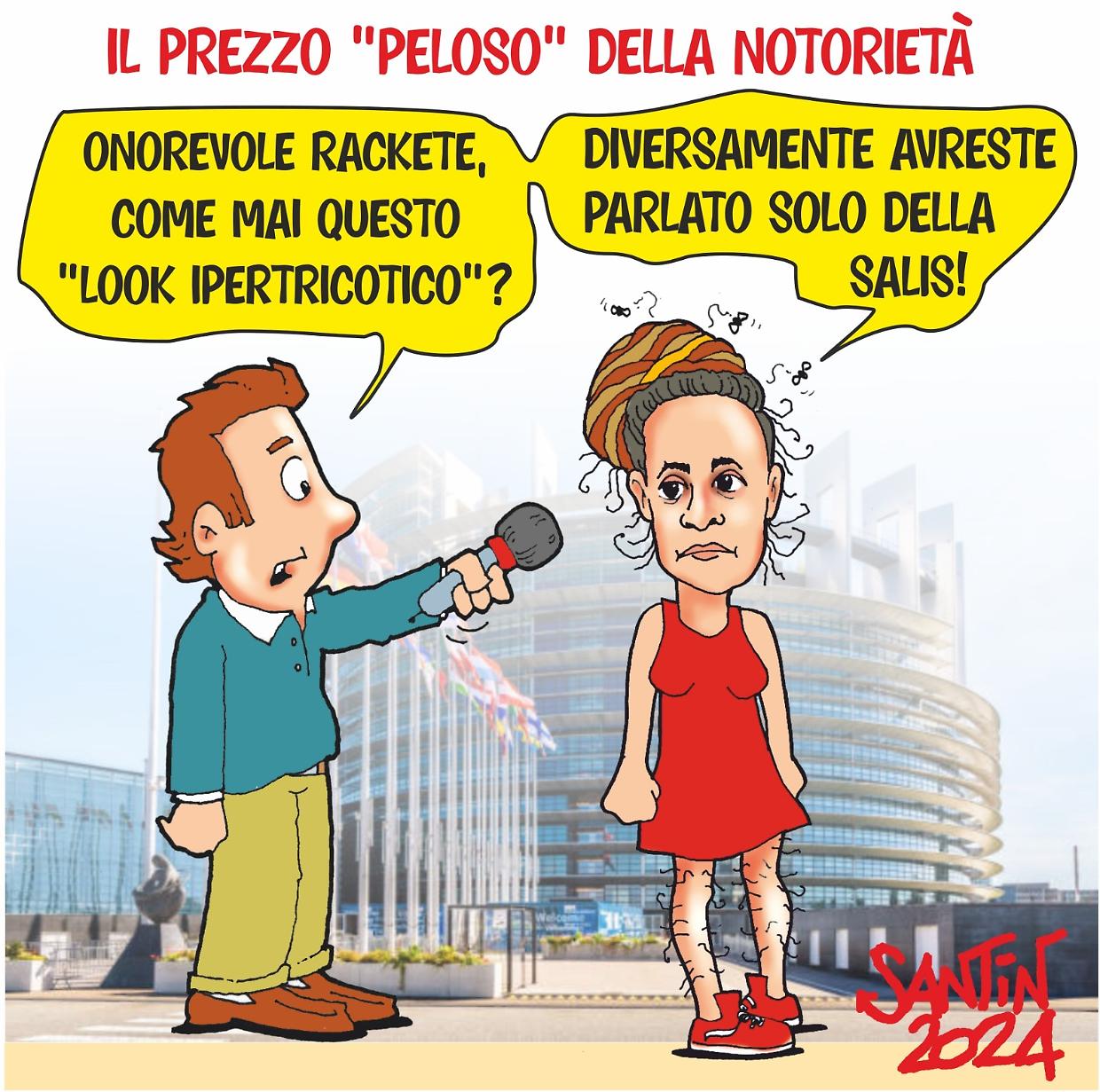 La vignetta del giorno - 29 giugno 2024