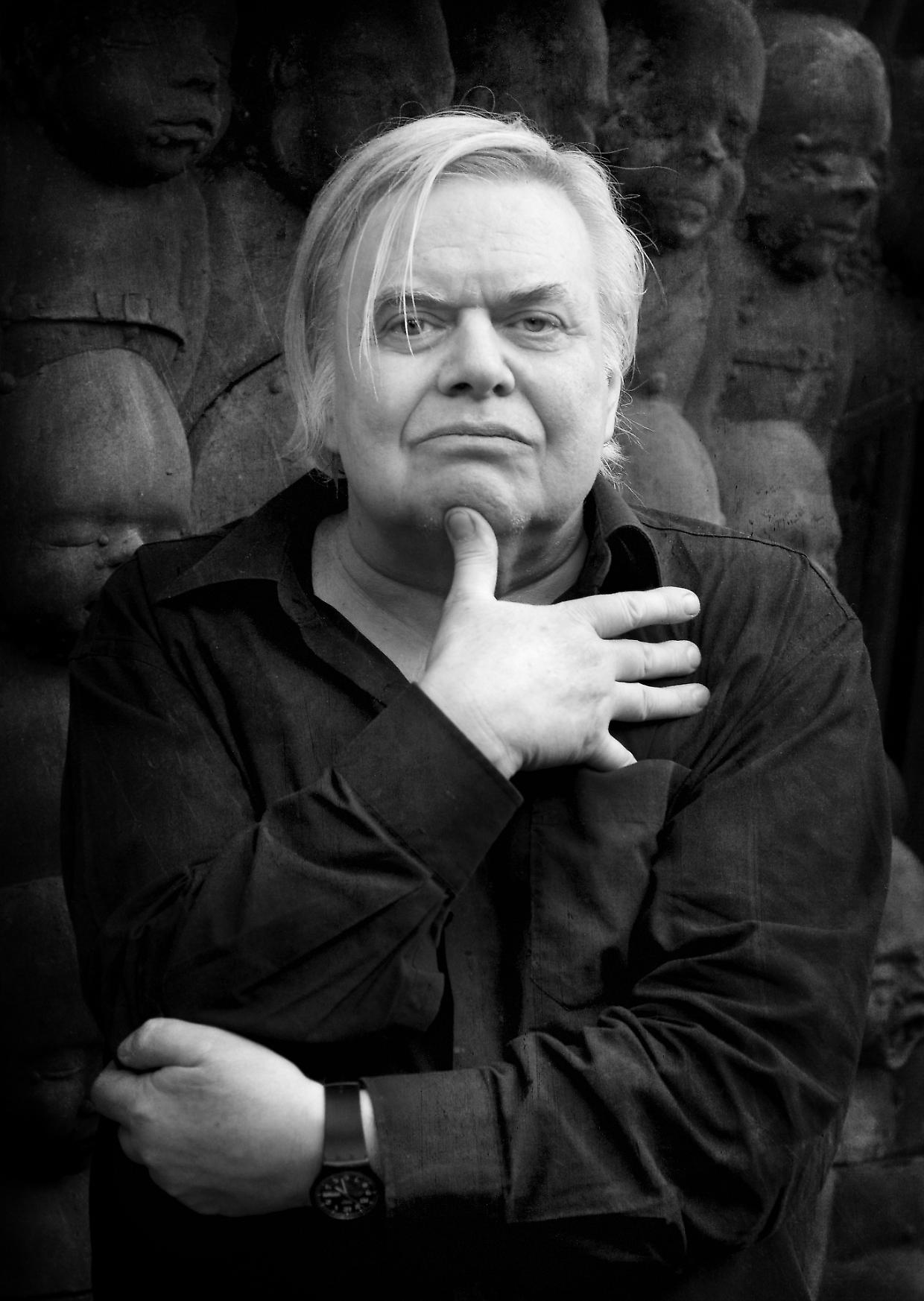 H.R. Giger, le opere del papà di Alien in mostra a dieci anni dalla morte