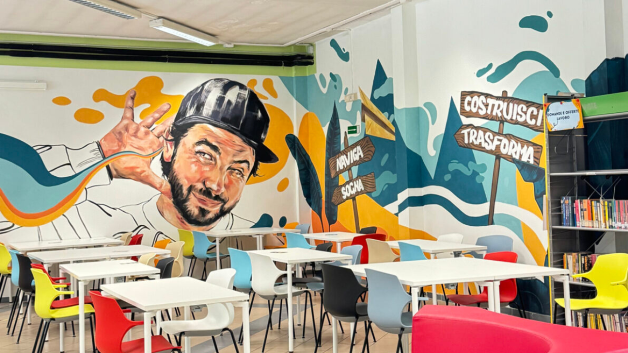 Inaugurata a Nichelino la prima aula studio del Campus Diffuso Universitario fuori Torino