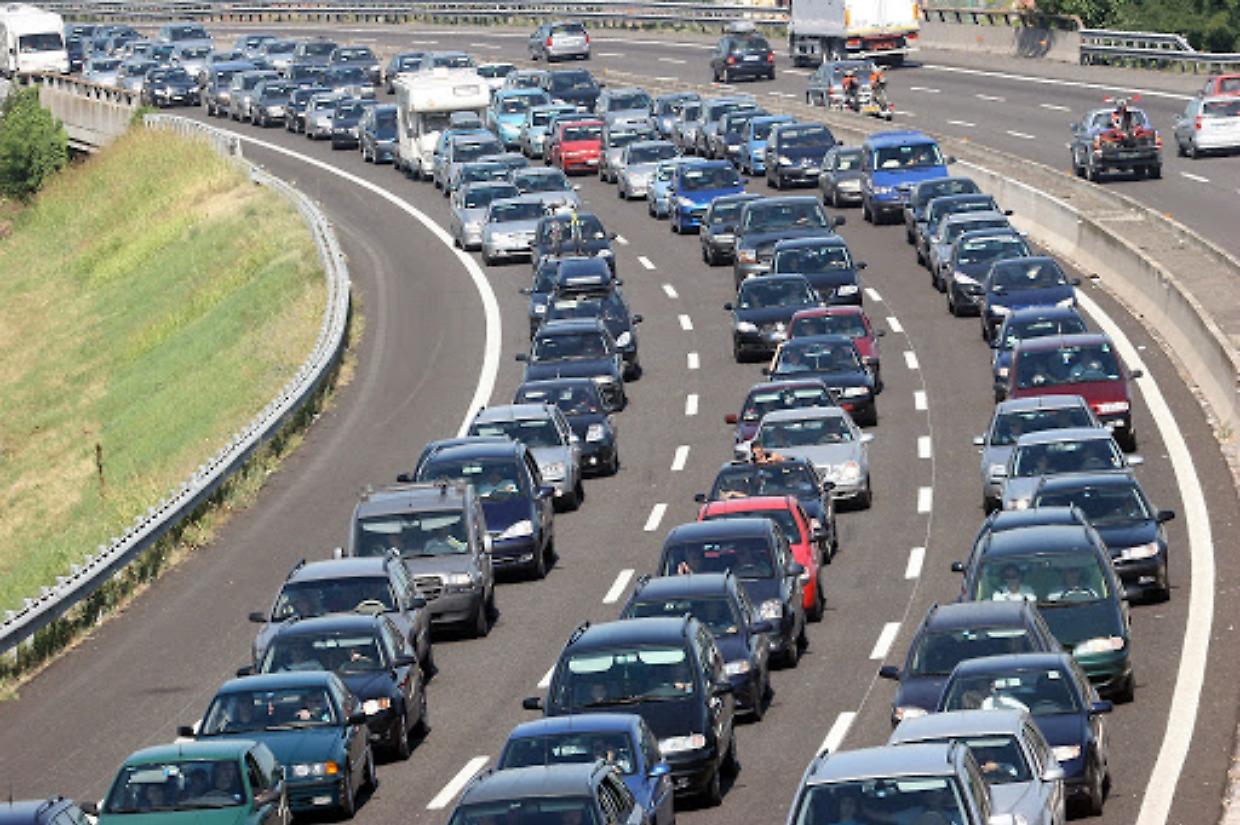 Quattro ore e mezza per vedere il mare 