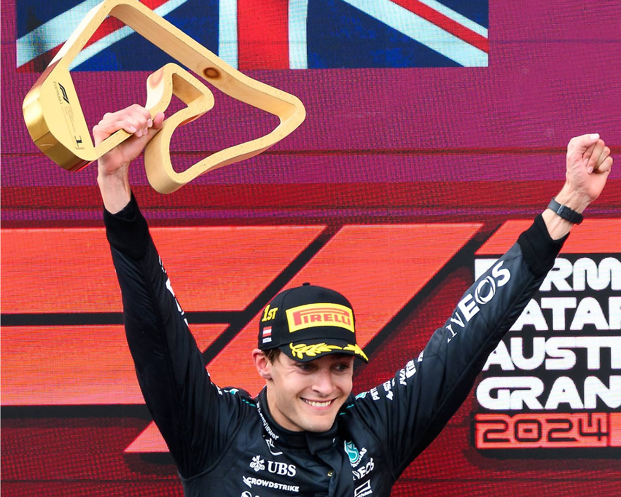 Red Bull Ring, Russell fa saltare il banco. Disastro Leclerc, Sainz è terzo