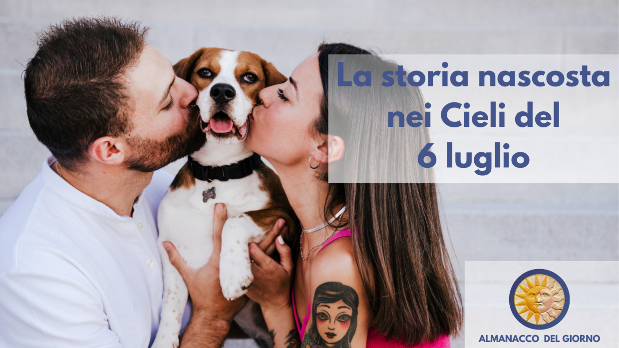 Scopri la magia del bacio: celebra la Giornata mondiale del 6 luglio