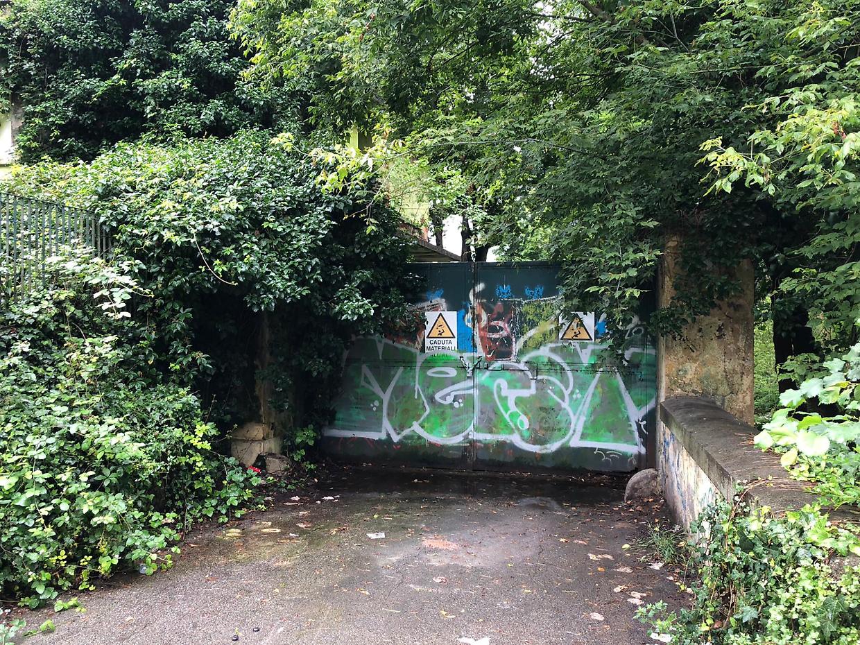 Chiusi i varchi dell’ex Fimit