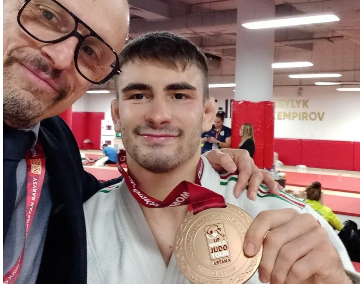 Quattro judoka Torinesi qualificati per Parigi 2024: un trionfo per l’Akiyama Settimo