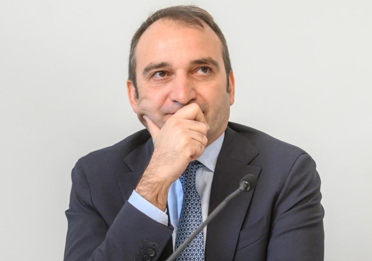 Stefano Lo Russo 