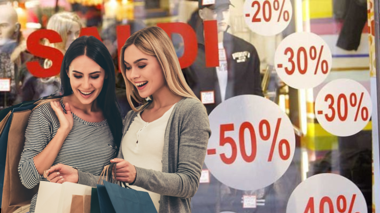 Saldi estivi 2025 al via oggi: sconti più alti, ma occhio alle fregature