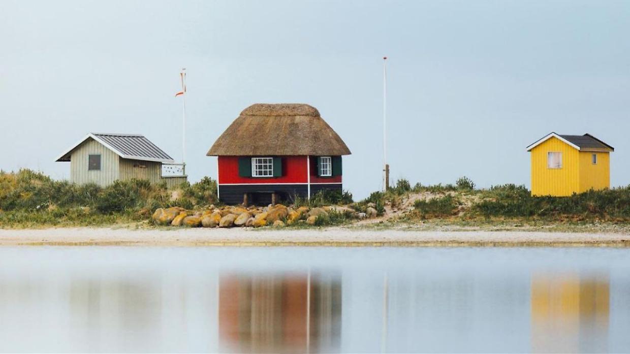 Fonte Instagram (IG @GoVisitDenmark)