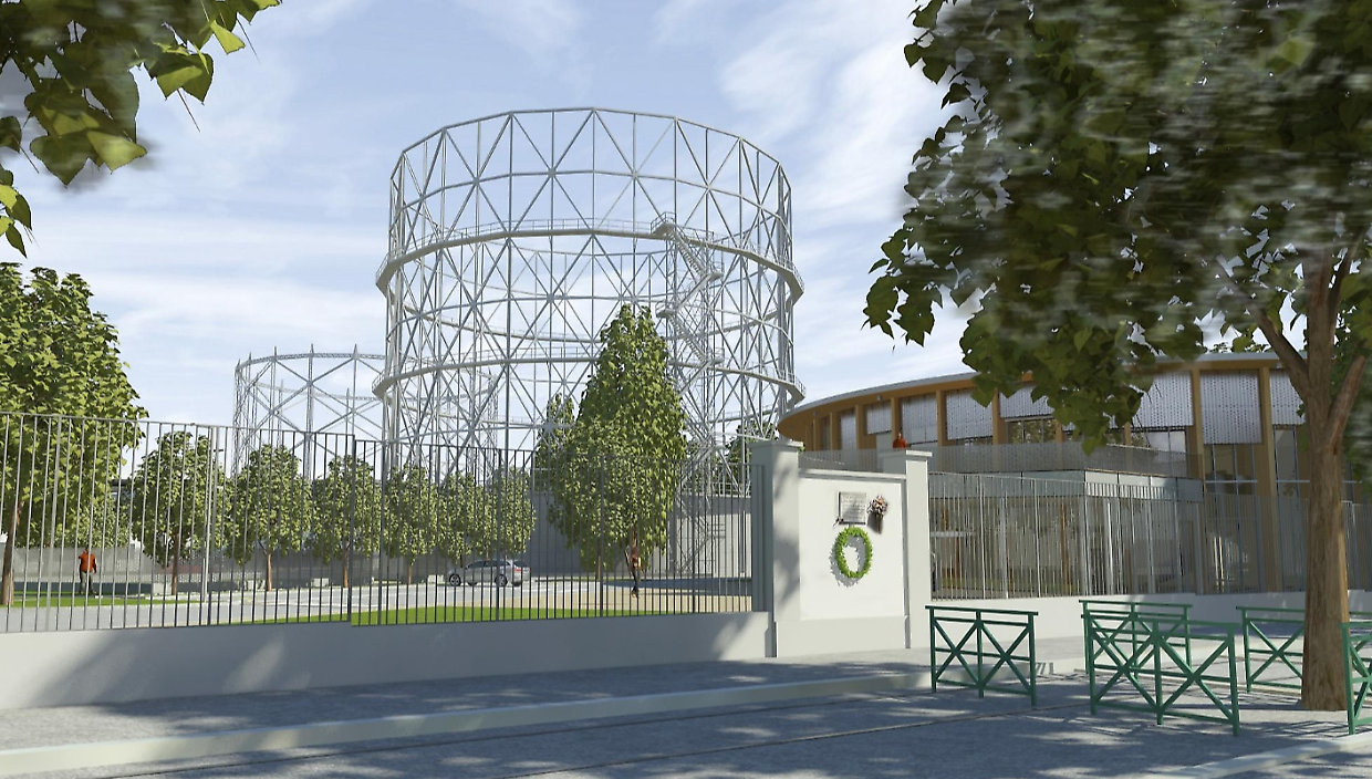 Un nuovo hub di ricerca e sviluppo, il gasdotto Italgas rinasce nel 2027
