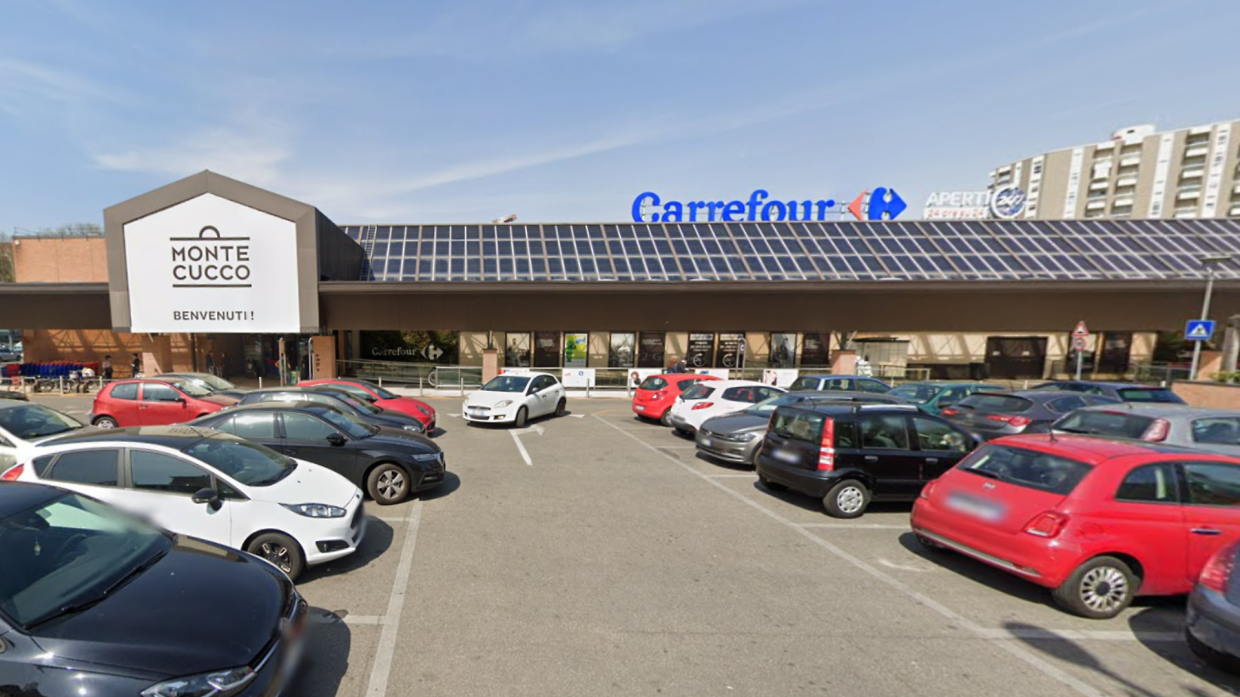 Furto al Supermercato di Torino: Arrestato 39enne per Furto Aggravato