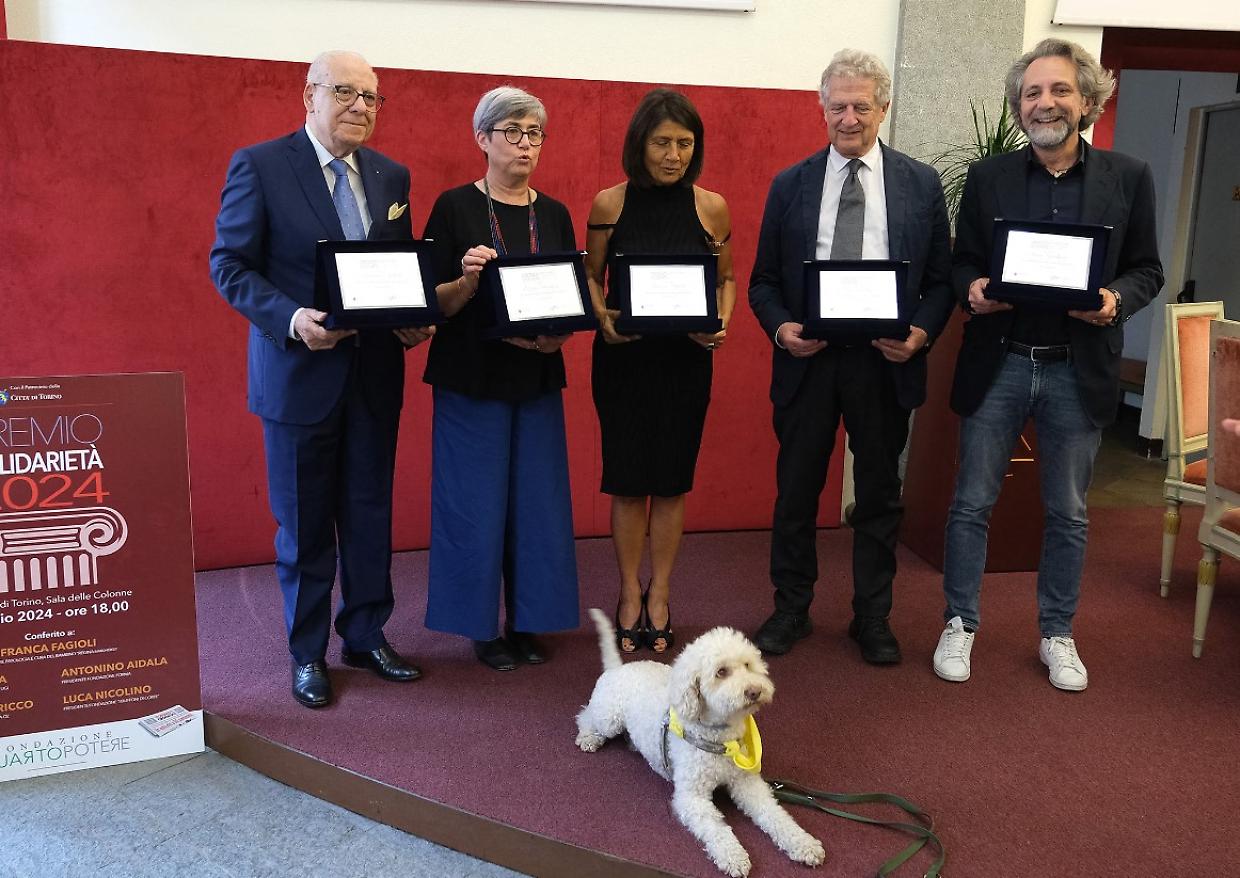 Premio Solidarietà 2024