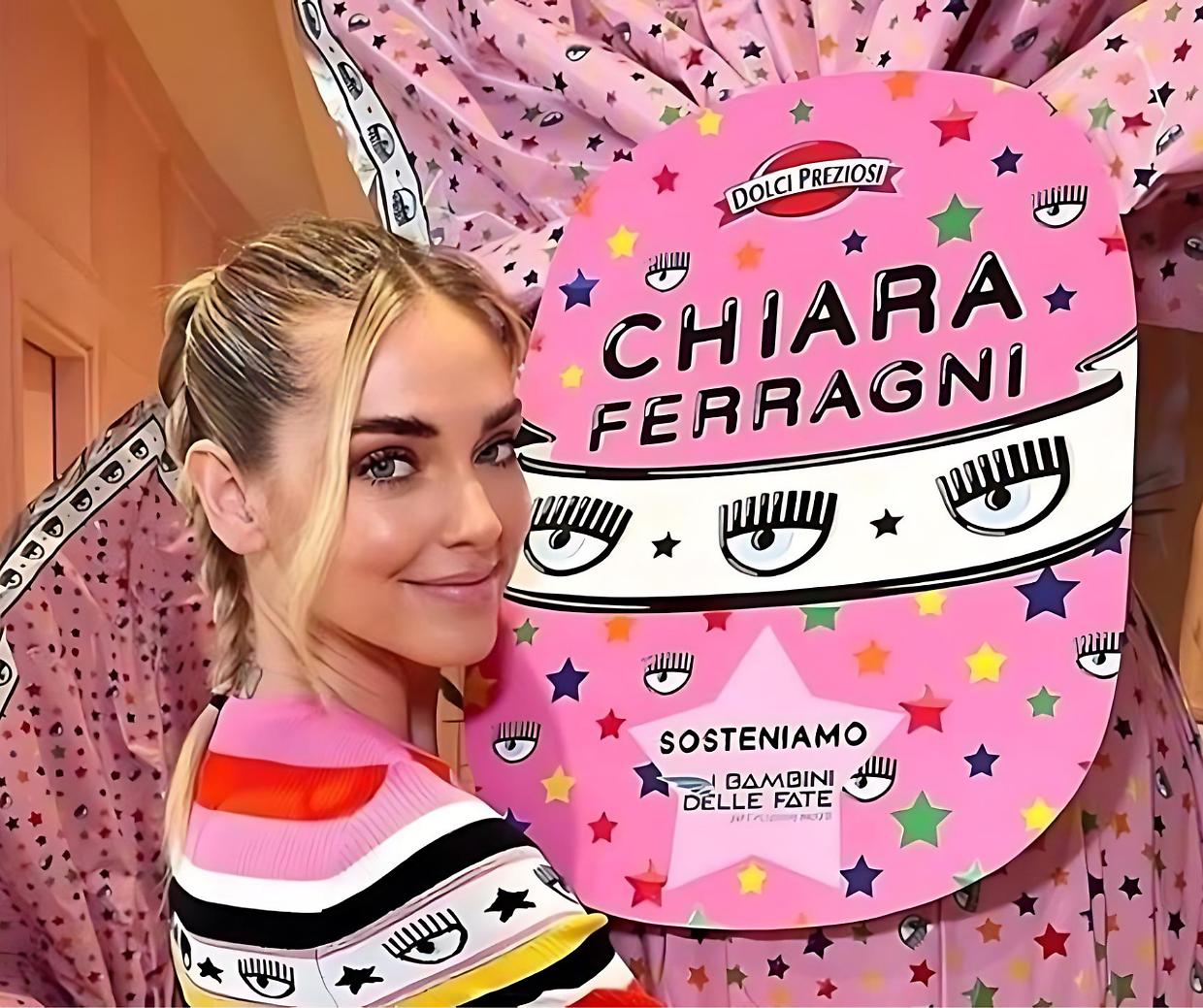 Chiara Ferragni e il Caso Pandoro: Una Multa Milionaria per Chiusura della Controversia