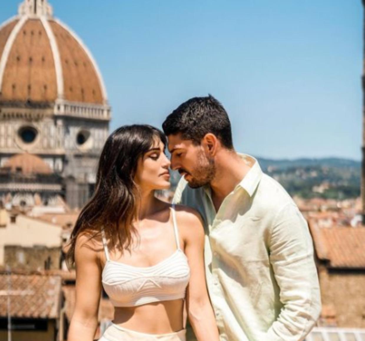 «E’ stata la festa dell’amore...»