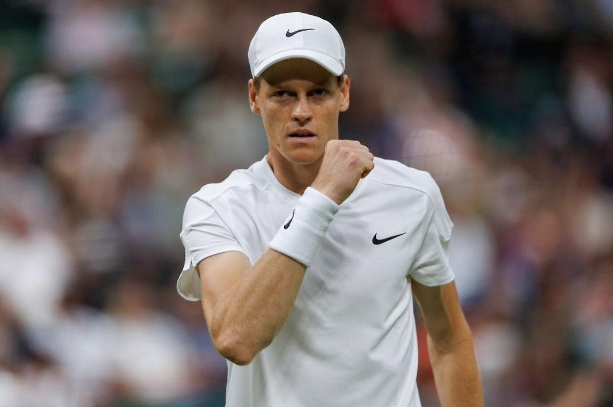 Wimbledon, Sinner è inarrestabile: batte Shelton e vola ai quarti di finale!