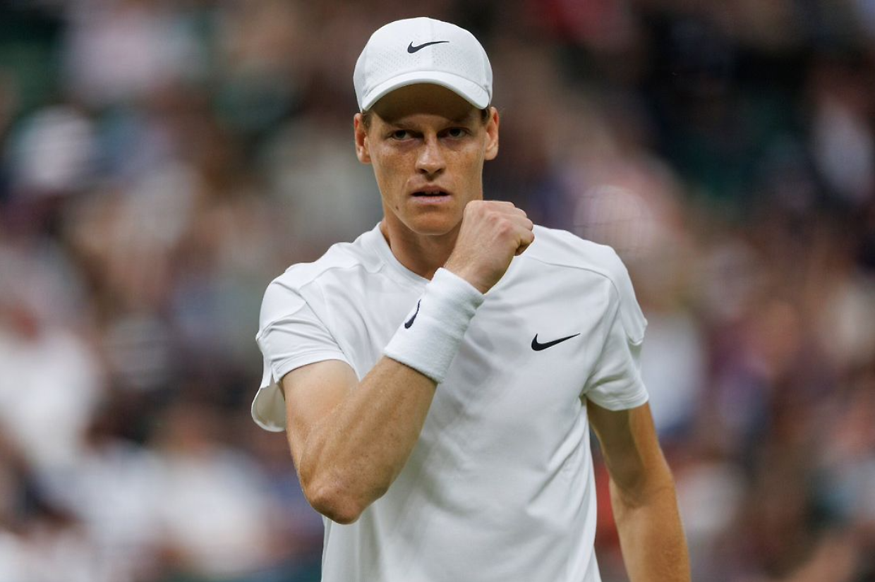 Wimbledon, Sinner è inarrestabile: batte Shelton e vola ai quarti di finale!
